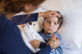 When Should You Take Your Child To The Doctor With A Fever?